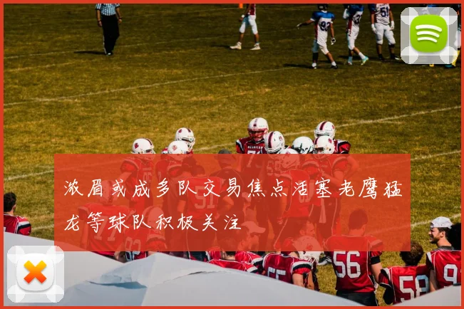 浓眉或成多队交易焦点活塞老鹰猛龙等球队积极关注